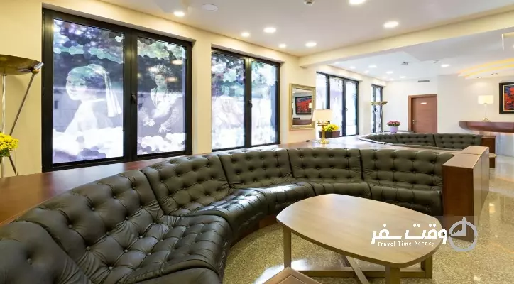 هتل استرلینگ بلگراد